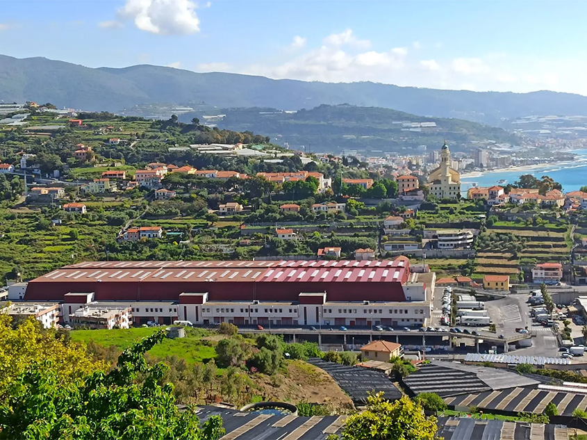 Mercato Fiori Sanremo